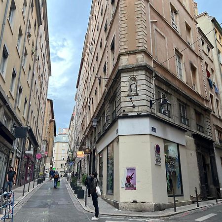 Lyon Premium - Nid De L'Opera Lejlighed Eksteriør billede